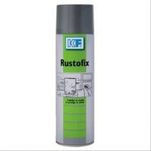 Stabilisateur Rustofix KF – aérosol 650ml brut – 500ml net – KF