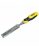 STANLEY 16872 Ciseau à bois DYNAGRIP 10mm