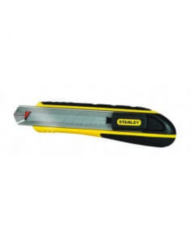 STANLEY – Cutter à cartouche Fatmax 18 mm – 1-10-481