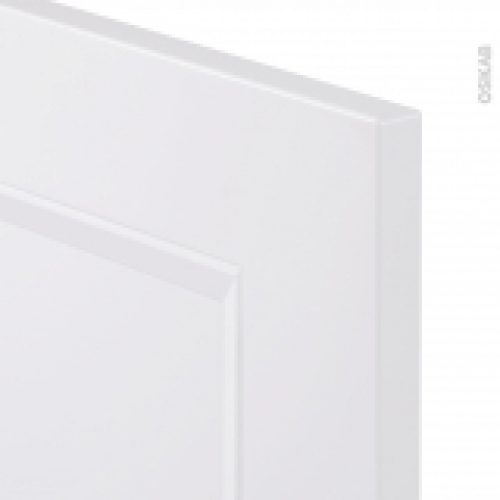 Static Blanc Facade N72 4 Tiroirs L120Xh70