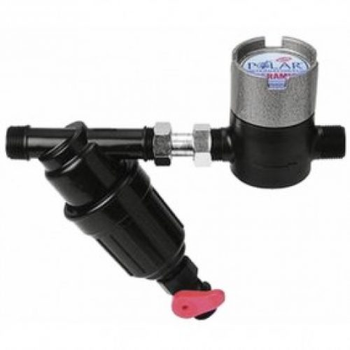 Station de filtration domestique – pour anti tarte magnétique – PSDOR