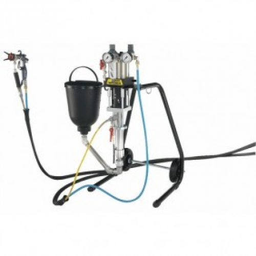 Station de peinture haute pression – Aircoat Fine finish 20-30AC