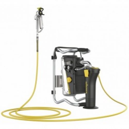 Station de peinture – haute pression – SuperFinish 23 Plus