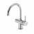 Steinberg Series 100 – Mitigeur monocommande lavabo taille L sans garniture de vidage chrome