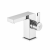 Steinberg Series 120 – Mitigeur monocommande lavabo taille S sans garniture de vidage chrome