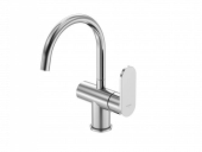 Steinberg Series 170 – Mitigeur monocommande lavabo taille L avec garniture de vidage chrome