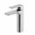 Steinberg Series 205 – Mitigeur monocommande lavabo taille M avec garniture de vidage chrome