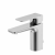 Steinberg Series 205 – Mitigeur monocommande lavabo taille S avec garniture de vidage chrome