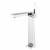 Steinberg Series 240 – Mitigeur monocommande lavabo taille L sans garniture de vidage chrome