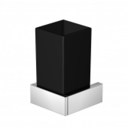 Steinberg Series 460 – Porte-verre noir / chrome