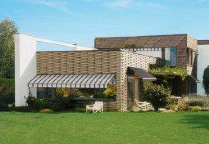 Store Banne 5×3 Coffre Intégral XXL Moteur+télé-cde