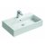 STRADA Lavabo 71 x 42 cm blanc IdealPlus…