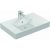 STRADA Lavabo 81 x 45,5 cm Blanc IdealPlus…