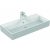 STRADA lavabo 910 x 420 x 150 mm blanc…