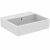 STRATA lavabo 500 x 145 x 420 mm blanc…