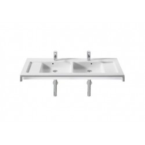 Stratum Lavabo 1300X500 Avec Fixation Blanc – ROCA A327630000