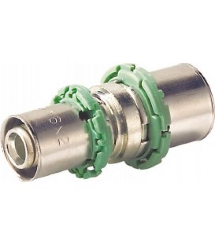 Sudo-Press-Skin Raccord Manchon de reduction 2 x a sertir 20×2 – 16×2