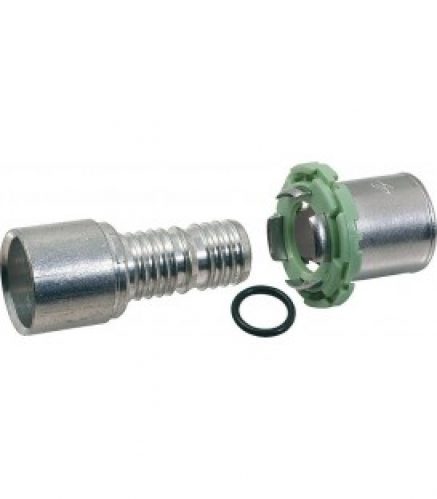 Sudo-Press-Skin Raccord Manchon reduct a sertirxsouder 15mm 16×2 mm – 15 mm