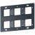 Support Batibox 2 x 3 x 2 modules – Legrand