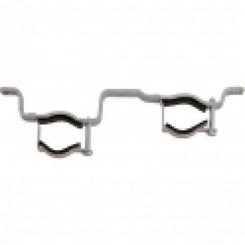 Support collecteur femelle – Vendu par 2 – Giacomini