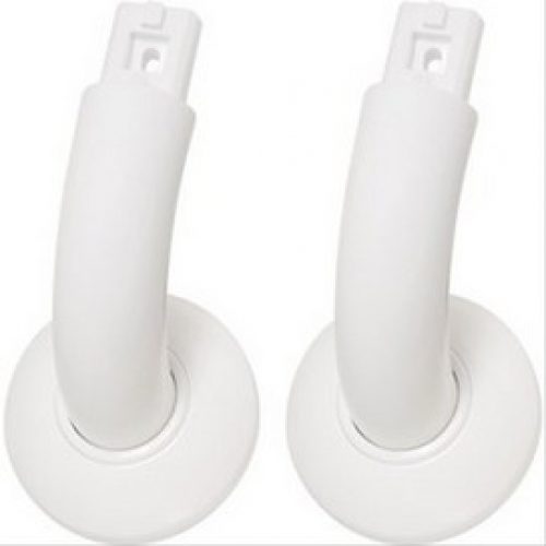 Support coudé 90° pour Polyalu