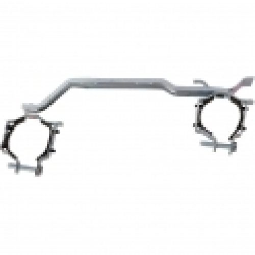 Support de collecteur isophonique – Vendu par 2 – Giacomini