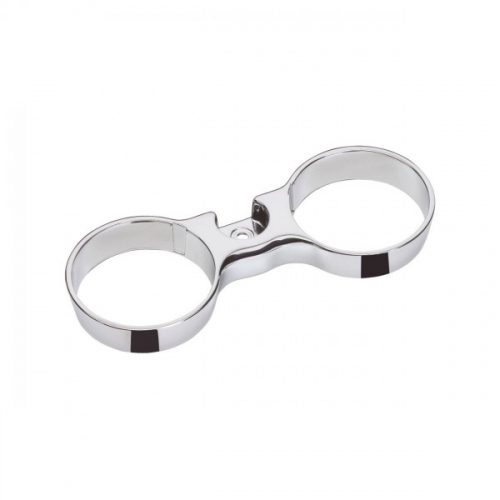 Support de distributeur de savon Hansgrohe Prestige