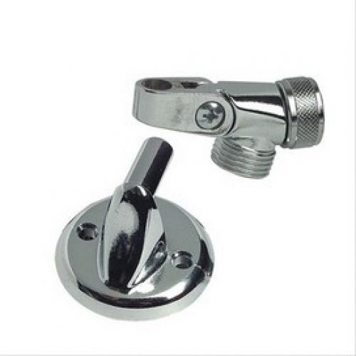 Support de douche, Applique seule