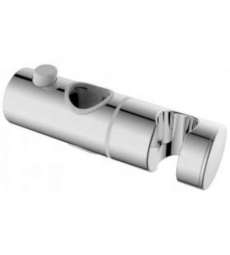 Support de douche coulissant Ø 24 mm Damast SC342