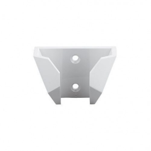 Support de douche mural, blanc ( 83006810-00)