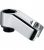 Support de douche universel G 1/2 » chrome