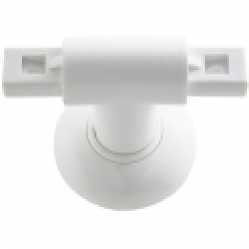 Support de liaison droit – 60 x 96 mm – Ø 33 mm – Pellet ASC