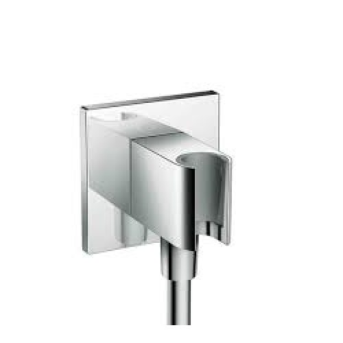 Support douchette alimenté pour flexibles…