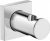 Support Douchette Duravit Chromé UV0620025000