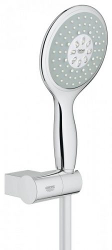 Support Douchette Grohe Power&Soul 130 mural 4 jets
