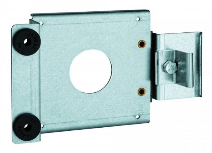 Support Douchette Grohe Rapid Pro Chromé