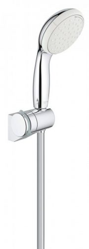 Support Douchette Grohe Tempesta 100 mural 2 jets 2760110E