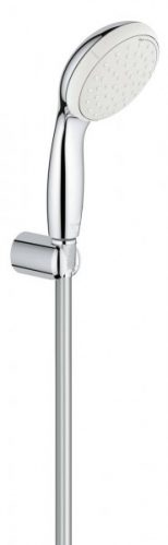Support Douchette Grohe Tempesta 100 mural 2 jets 2779810E