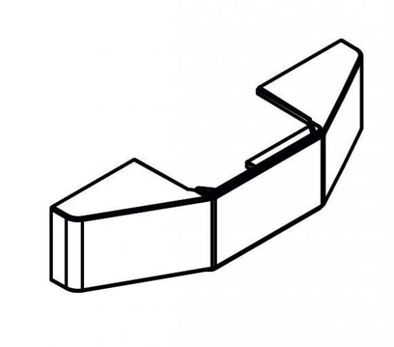 Support Douchette Hansgrohe Raindance Select