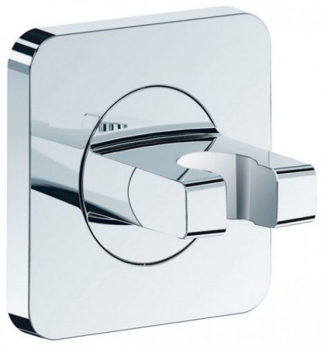 Support Douchette Jado Jec 90x90x90mm Chromé