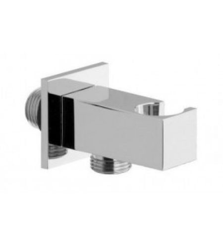 Support en laiton forme carrée Paffoni ZSUP032