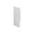 Support en polystyrène Villeroy et Boch 800x800x160mm Blanc