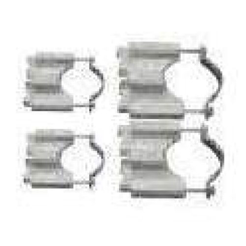 Support entraxe 50 pour coffrets 320 et 500 4 pièces