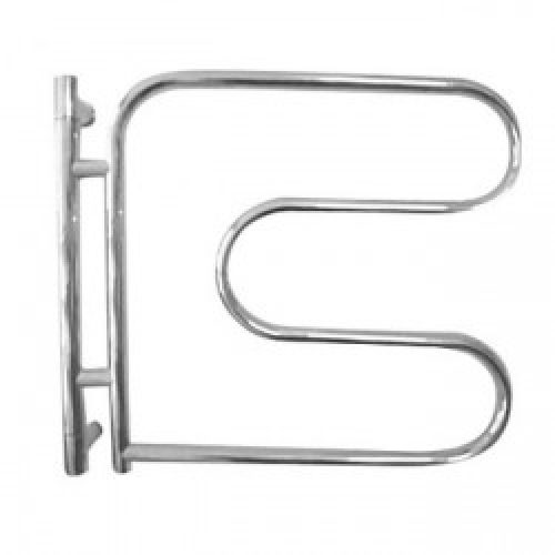 Support électrique de séchage en acier inoxydable poli miroir ( 40 w )