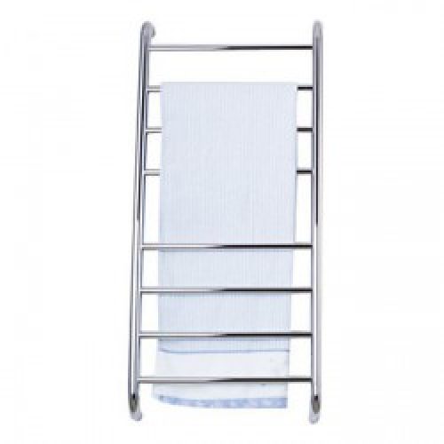 Support électrique de séchage en acier inoxydable poli miroir ( 80 w )