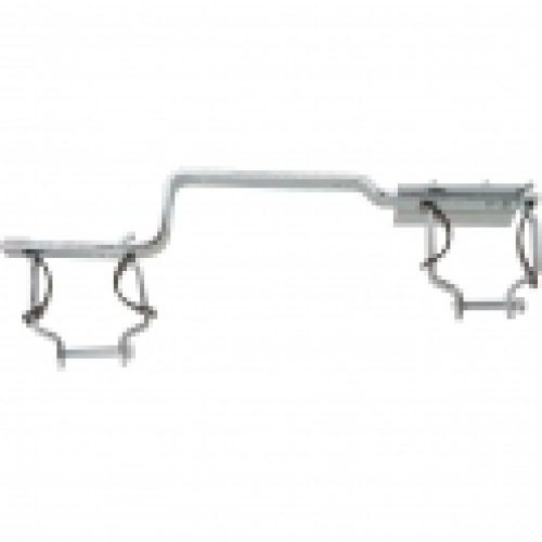 Support métallique pour collecteur – Vendu par 2 – Comap