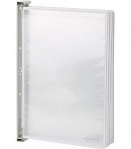 Support mural avec 5 chassis rabattables, matériel de fixation incluses *BG*