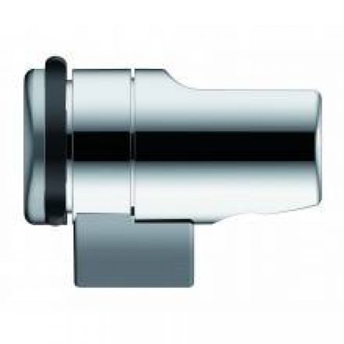 Support mural brillant pour douche Grohe Relexa