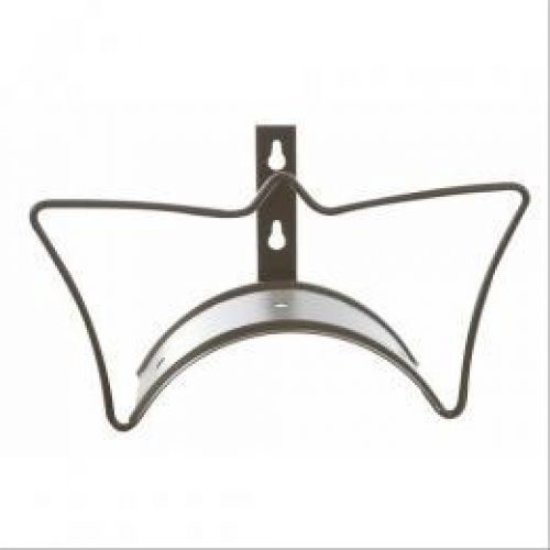 Support mural demi-cercle pour tuyau d&rsquo;arrosage