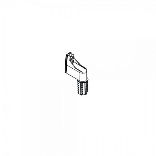 Support mural Hansgrohe Unica&rsquo;C